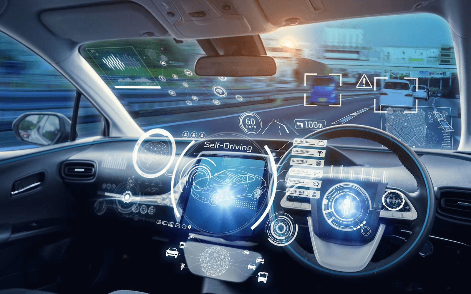 有关汽车行业的XR虚拟应用及其用途