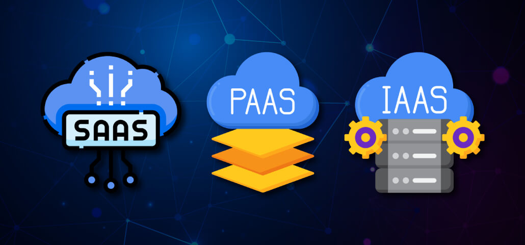 云计算SaaS、PaaS、IaaS服务形式-3DCAT实时云渲染