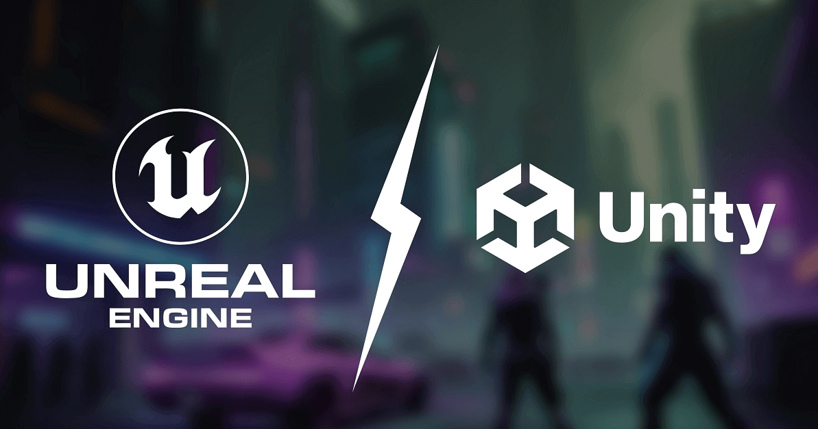 游戏开发_Unity与Unreal Engine引擎优劣势介绍！